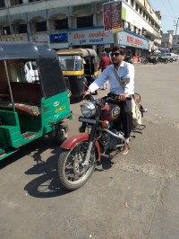 Royal Enfield Classic 350 2017 Model