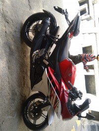 Yamaha YZF R15 V2 2014 Model