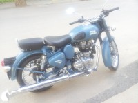 Royal Enfield Classic 500 2016 Model