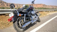 Harley Davidson Superlow 2014 Model