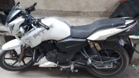 TVS Apache RTR 180 2017 Model
