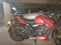TVS Apache RTR 200 4V 2017 Model