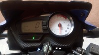 Matt Blue TVS Apache RTR 160