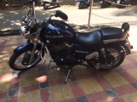 Royal Enfield Thunderbird 350 2017 Model
