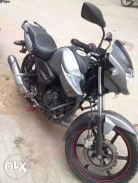 TVS Apache RTR 160 2015 Model