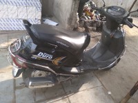 Black Mahindra Duro DZ