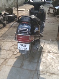 Black Mahindra Duro DZ
