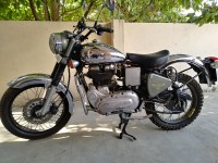 Royal Enfield Bullet Machismo A500 2009 Model