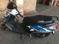 Hero Maestro Edge 2017 Model