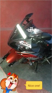 Yamaha YZF R15 V2 2017 Model