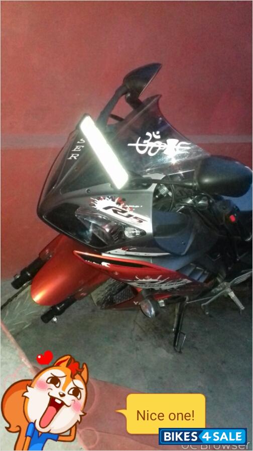 Orrenge Grew Yamaha YZF R15 V2