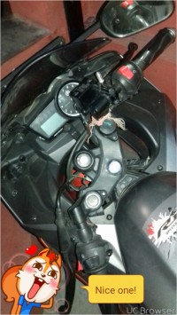 Orrenge Grew Yamaha YZF R15 V2