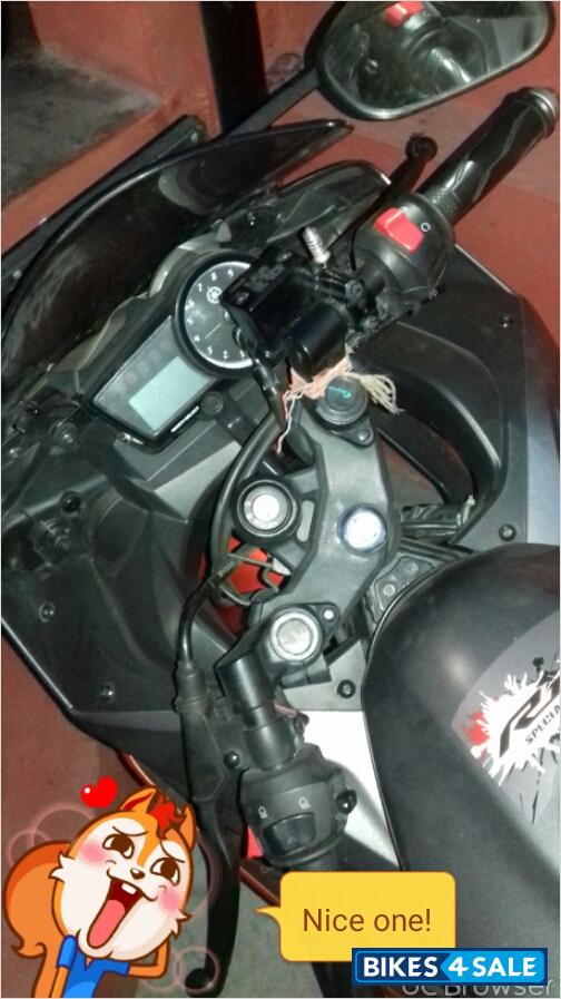 Orrenge Grew Yamaha YZF R15 V2