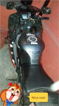 Orrenge Grew Yamaha YZF R15 V2