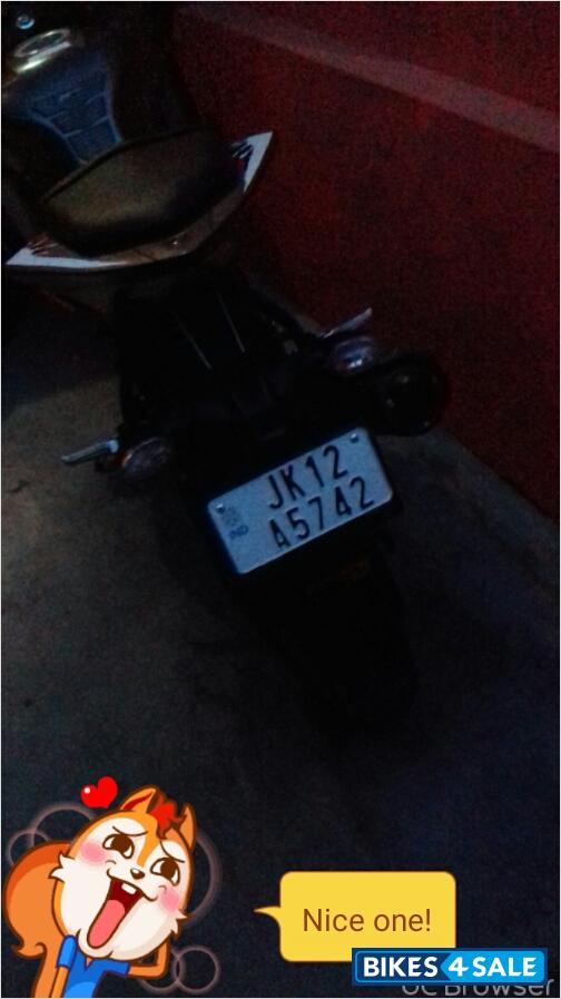 Orrenge Grew Yamaha YZF R15 V2