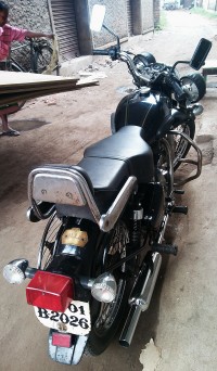 Royal Enfield Bullet Standard 350 1990 Model