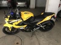 Bajaj Pulsar RS 200 ABS 2015 Model