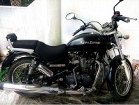 Royal Enfield Thunderbird 350 2015 Model