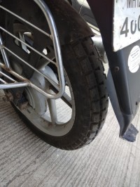 Black Bajaj Pulsar 150 DTSi