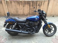 Harley Davidson Street 750 2016 Model