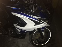 Bajaj Pulsar RS 200 ABS Model
