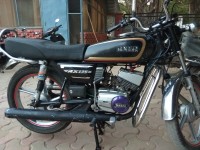 Used Yamaha Rx 100 In Thane With Warranty Loan And Ownership