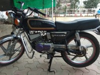 Block Yamaha RX 100