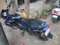 Bajaj Discover DTSi 135 2008 Model