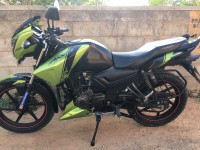 TVS Apache RTR 160 2013 Model