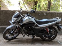 Hero Splendor iSmart 110 2016 Model