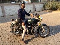 Royal Enfield Thunderbird 500 2016 Model