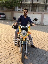 Asphalt Royal Enfield Thunderbird 500