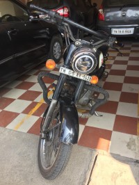 Royal Enfield Classic 350 2014 Model