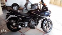 Bajaj Pulsar 220F 2017 Model