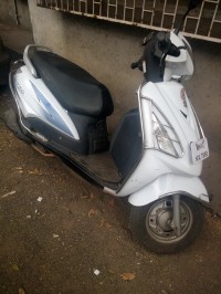 Suzuki Swish 2014 Model