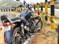 Marine Royal Enfield Thunderbird 350