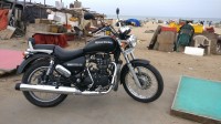 Stone Black Royal Enfield Thunderbird 500