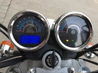 Black Royal Enfield Thunderbird 500