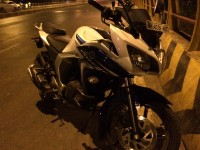 Yamaha Fazer FI V2 2015 Model