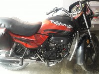 Hero Passion Plus 2009 Model