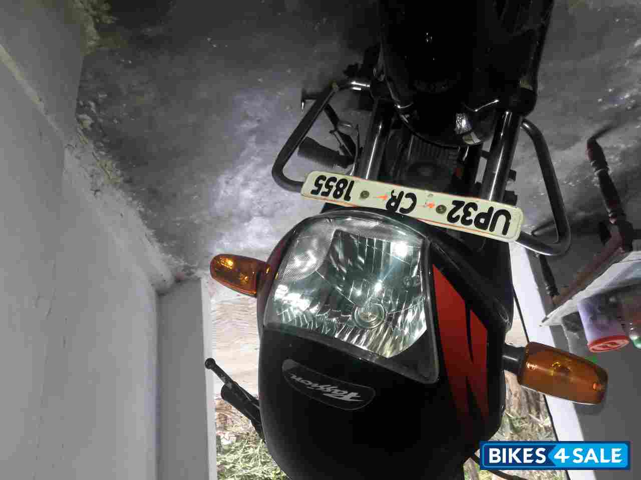 Red Hero Passion Plus