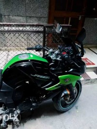 Yamaha Fazer 2012 Model