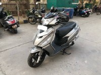 Hero Maestro Edge 2017 Model