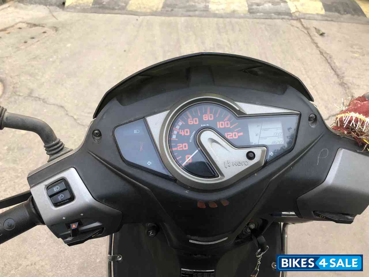 Matte Grey Hero Maestro Edge Matte Grey Hero Maestro Edge