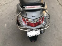 Matte Grey Hero Maestro Edge