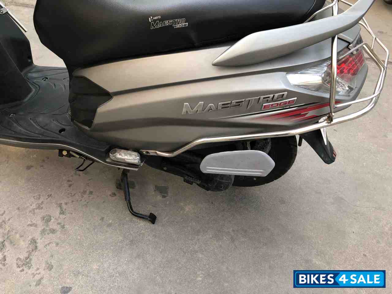 Matte Grey Hero Maestro Edge Matte Grey Hero Maestro Edge