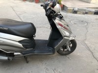 Matte Grey Hero Maestro Edge