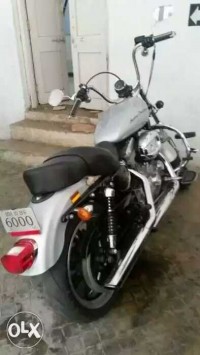 27000 Harley Davidson Superlow