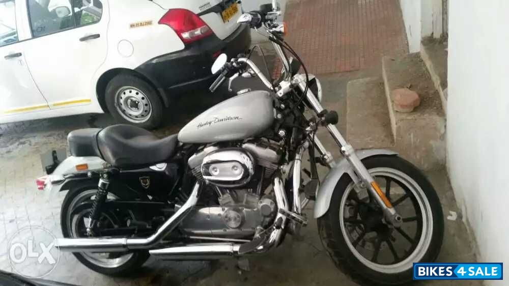 27000 Harley Davidson Superlow