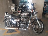 Royal Enfield Thunderbird TwinSpark 350 2014 Model
